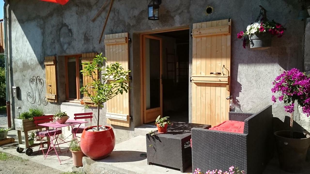 Ferme Familiale Chez Lili Villa Alex Exterior foto