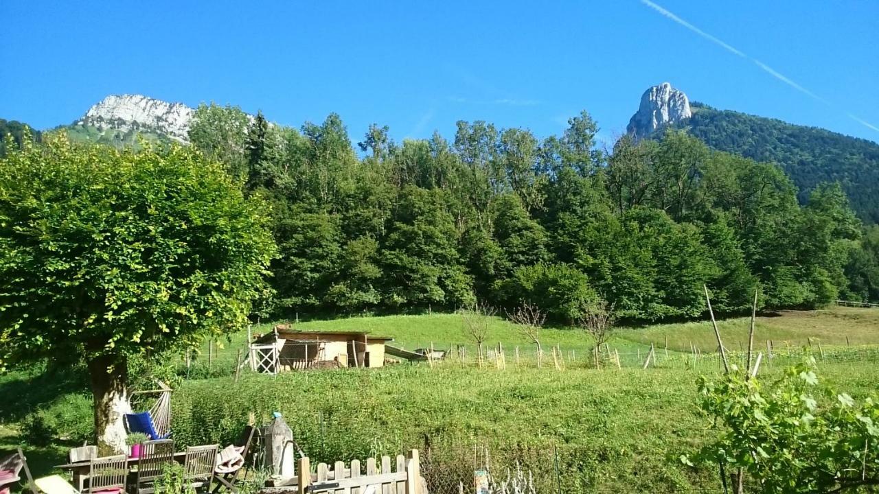 Ferme Familiale Chez Lili Villa Alex Exterior foto