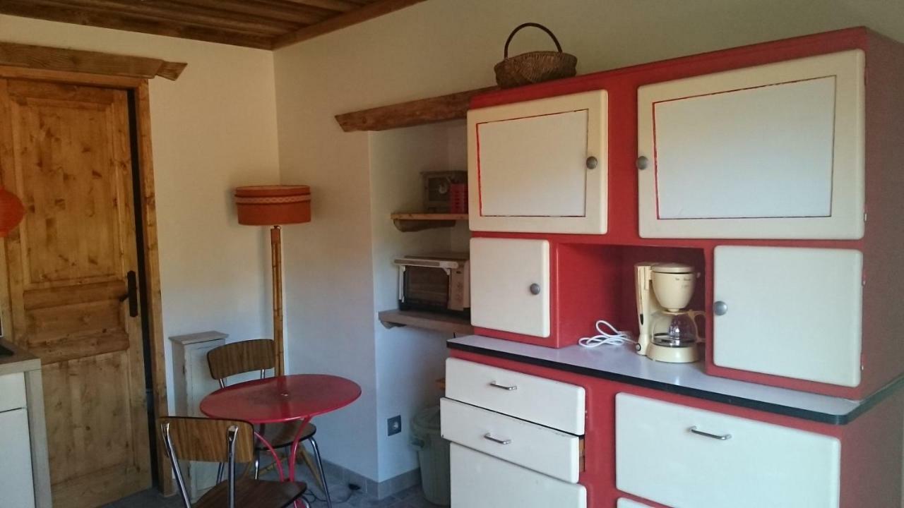 Ferme Familiale Chez Lili Villa Alex Exterior foto