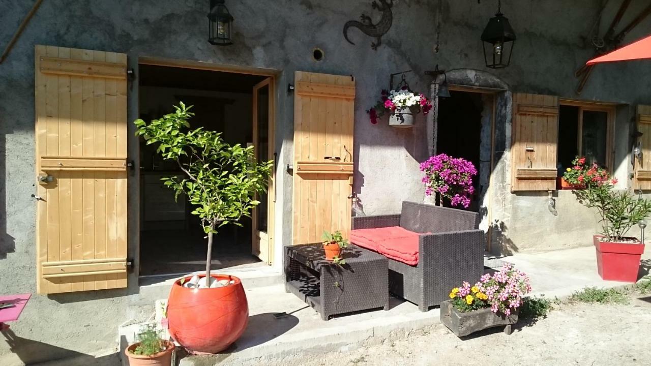 Ferme Familiale Chez Lili Villa Alex Exterior foto