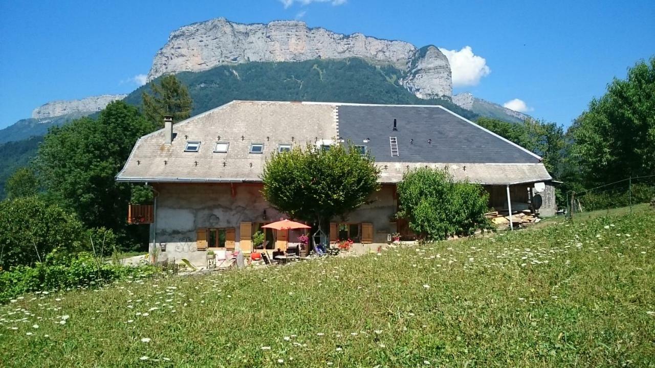 Ferme Familiale Chez Lili Villa Alex Exterior foto