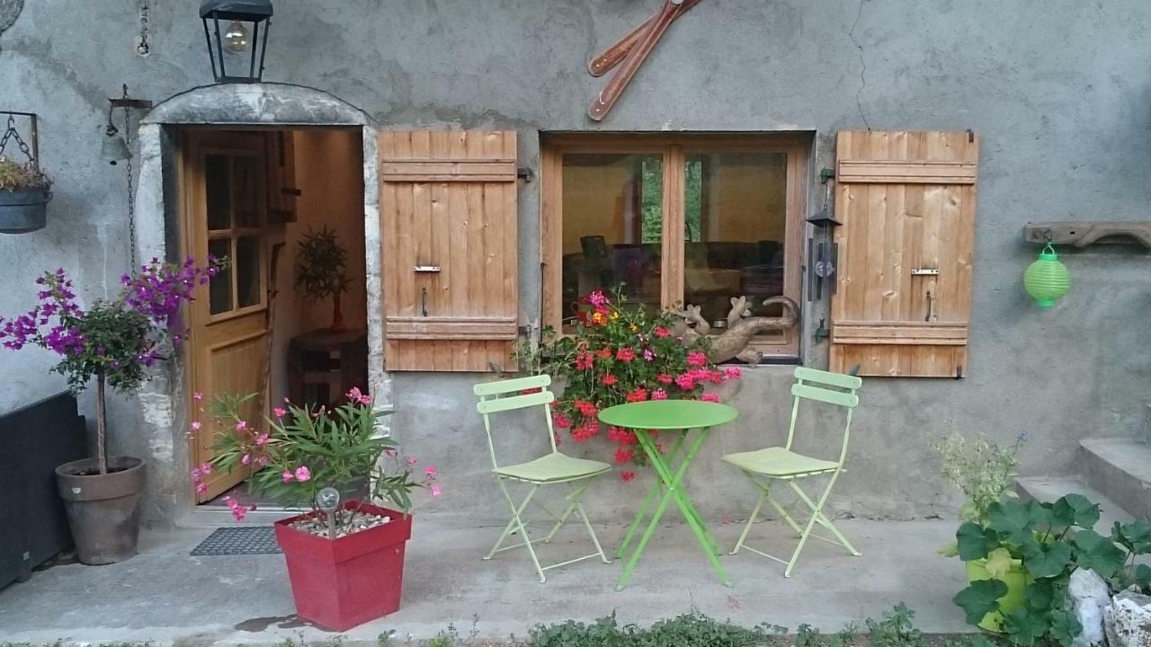Ferme Familiale Chez Lili Villa Alex Exterior foto