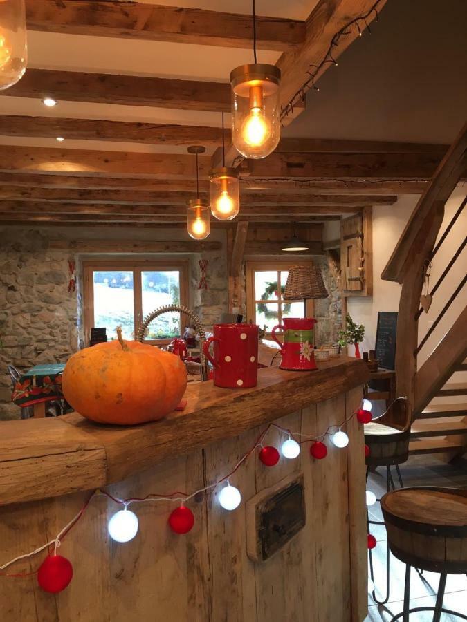 Ferme Familiale Chez Lili Villa Alex Exterior foto