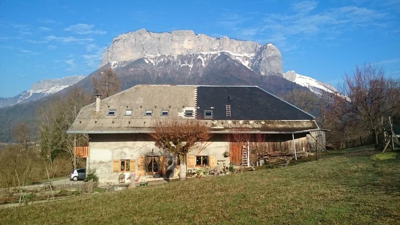 Ferme Familiale Chez Lili Villa Alex Exterior foto
