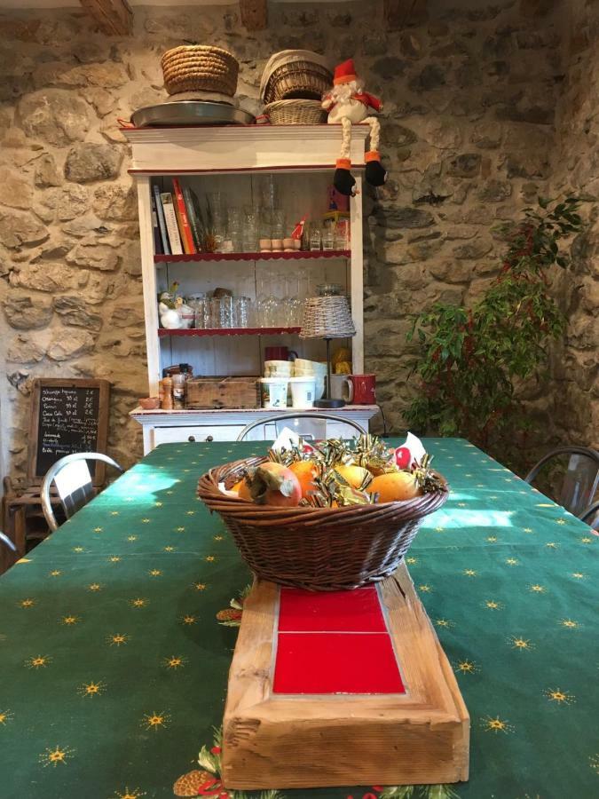 Ferme Familiale Chez Lili Villa Alex Exterior foto